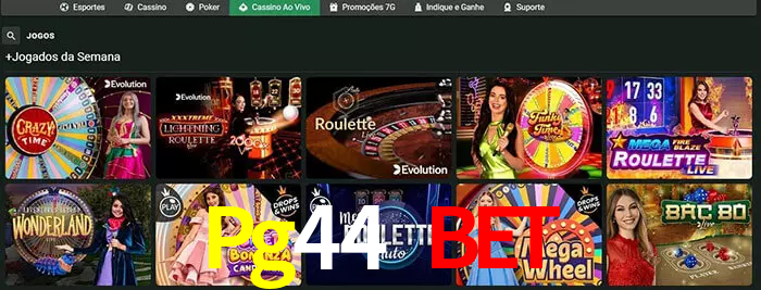 Pg44 Bet bet