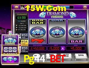 Pg44 Bet - User Statistics