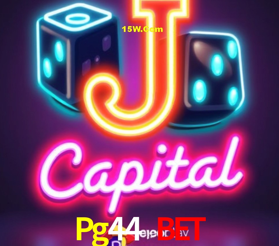 Diretório de Jogos Pg44 Bet