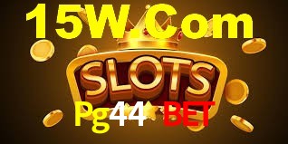 Welcome Bonus Pg44 Bet