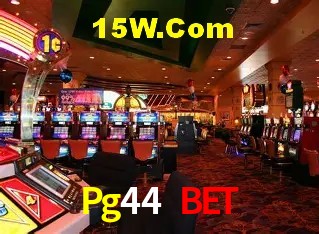 Pg44 Bet Belo Horizonte - Jackpots