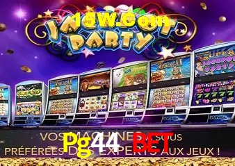 Provedores de Jogos Pg44 Bet