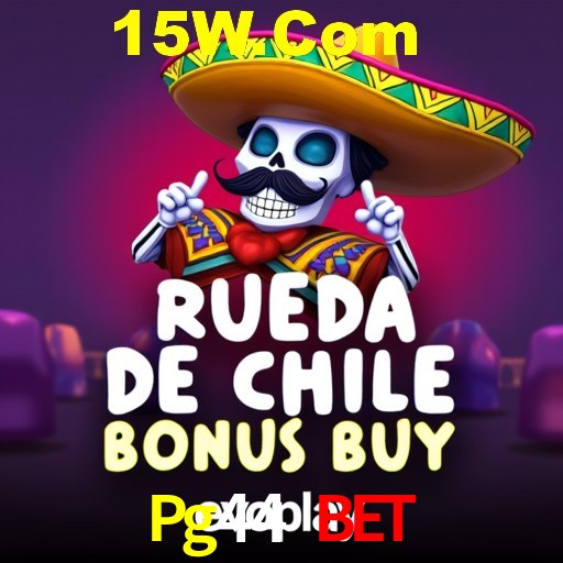 Descubra o Mundo do Cassino Online com Pg44 Bet