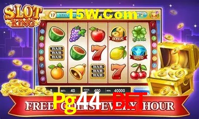 Casino Ao Vivo Pg44 Bet