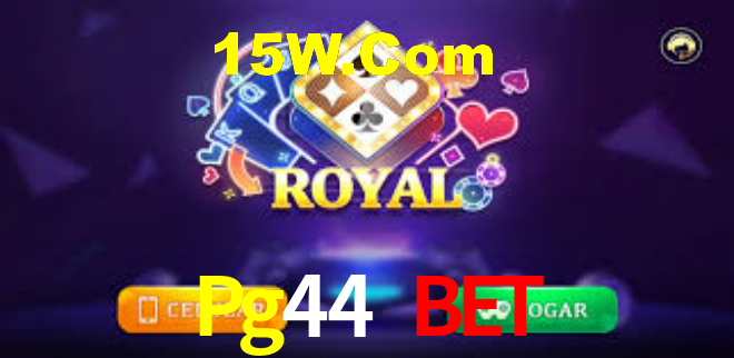 Pg44 Bet App - Aplicativo Móvel Oficial