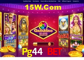 Ofertas Exclusivas Pg44 Bet