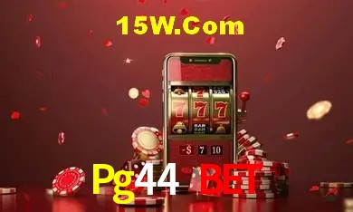 Integração de APIs Pg44 Bet