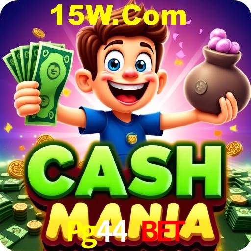 Descubra o Mundo do Cassino Online com Pg44 Bet