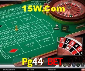 Promoção Relâmpago Pg44 Bet