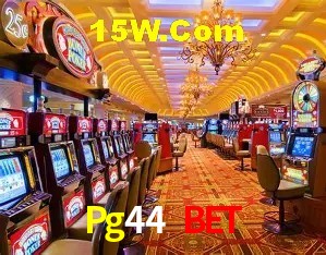 Pg44 Bet Rio de Janeiro - Slot Strategy