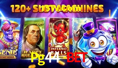 Pg44 Bet Salvador - Support