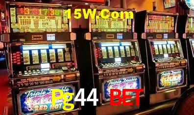 Pg44 Bet Slot - 320+ Caça-Níqueis Premium