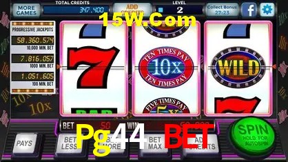 Pg44 Bet - Support